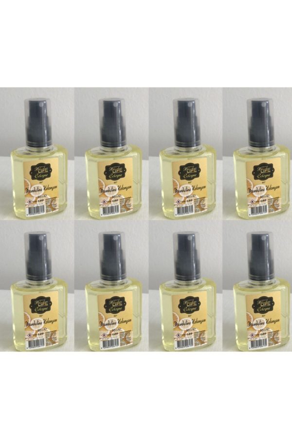 ادکلن اورجینال برند Blacklife kozmetik مدل Limon Kolonyası 8x50ml کد 70127865