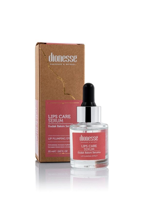 کرم لب اورجینال برند Dionesse مدل Lip Care Serum 20 Ml کد 371507157 - Image 4