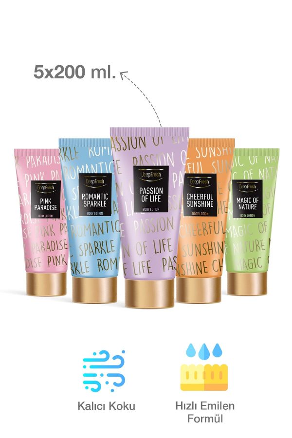 کرم بدن اورجینال برند Deep fresh کد 159500714 - Image 2