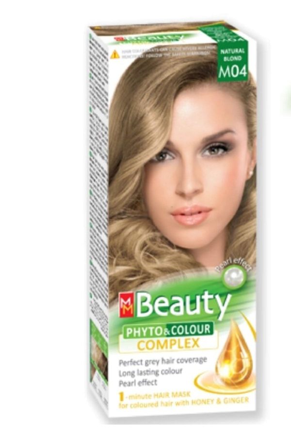 رنگ مو اورجینال برند Mm beauty مدل Set Boya کد 287692133