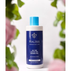 شامپو اورجینال برند Raliss مدل Premium Tuzsuz Şampuan 750 ml کد 35121748