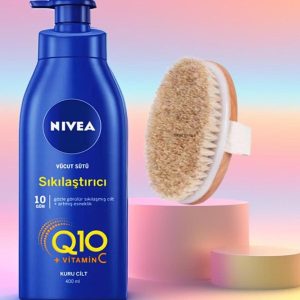 کرم بدن اورجینال برند Nivea کد 738435473