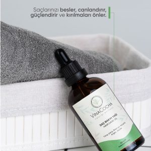 روغن و سرم مو اورجینال برند Vinacocha مدل Hair Care Oil 100 ml کد 39475535