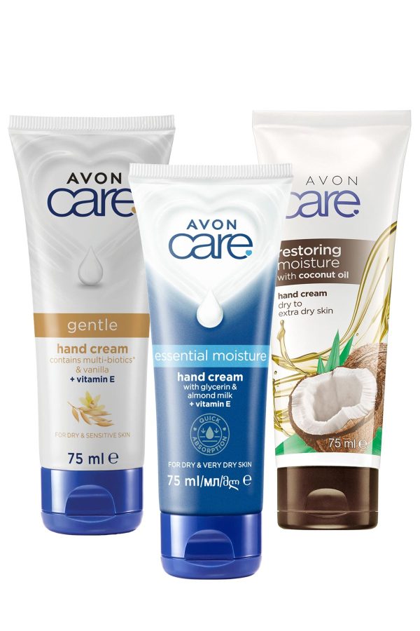 کرم دست اورجینال برند Avon کد 758800393