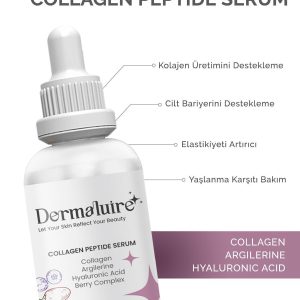 سرم پوست اورجینال برند Dermaluire کد 778381441