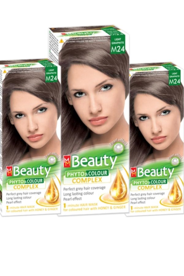 رنگ مو اورجینال برند Mm beauty کد 337019973