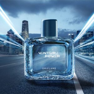 ادکلن اورجینال برند Oriflame مدل Venture Power Edt 100 Ml کد 51564616