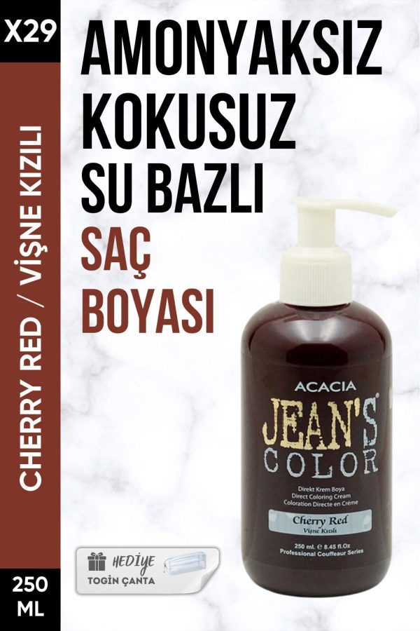 رنگ مو اورجینال برند Acacia کد 821013578