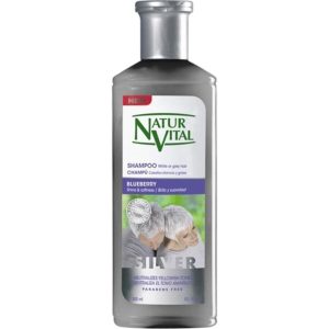 ادکلن اورجینال برند Natur vital مدل Silver Blueberry 300ml کد 6756521