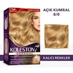 رنگ مو اورجینال برند Wella کد 807535199
