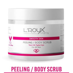لایه بردار بدن اورجینال برند L roux health beauty کد 741988661