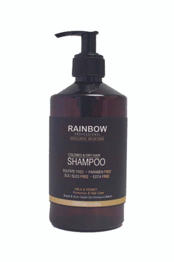 شامپو اورجینال برند Rainbow کد 39534827
