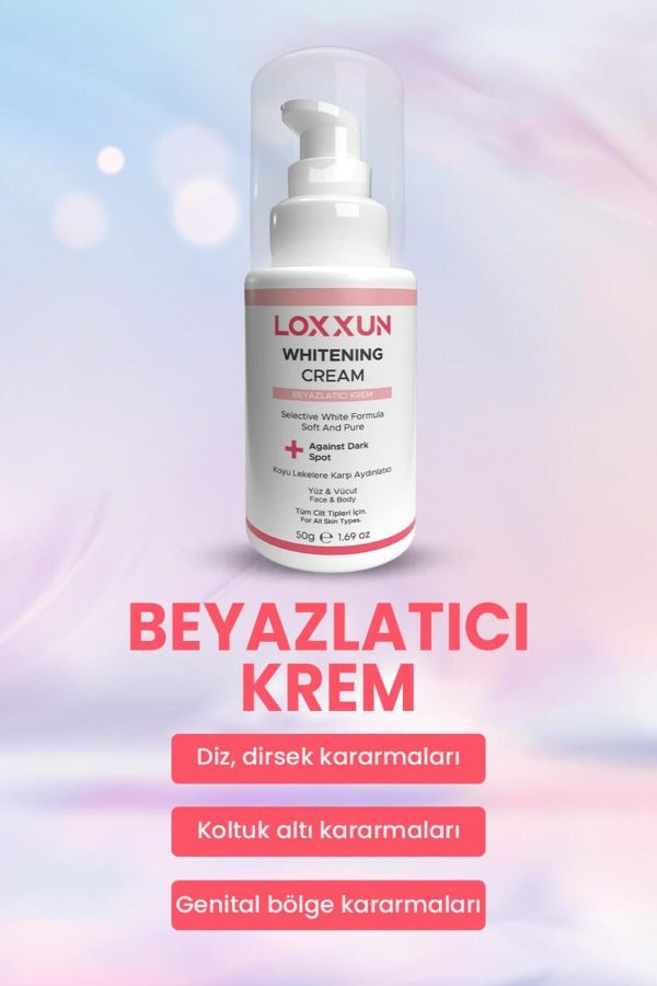کرم صورت اورجینال برند Loxxun کد 130976775