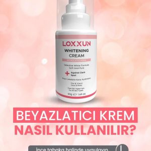 کرم صورت اورجینال برند Loxxun کد 130976775