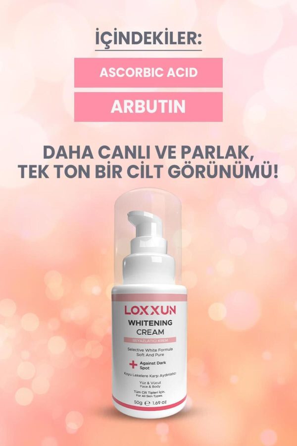 کرم صورت اورجینال برند Loxxun کد 130976775 - Image 4