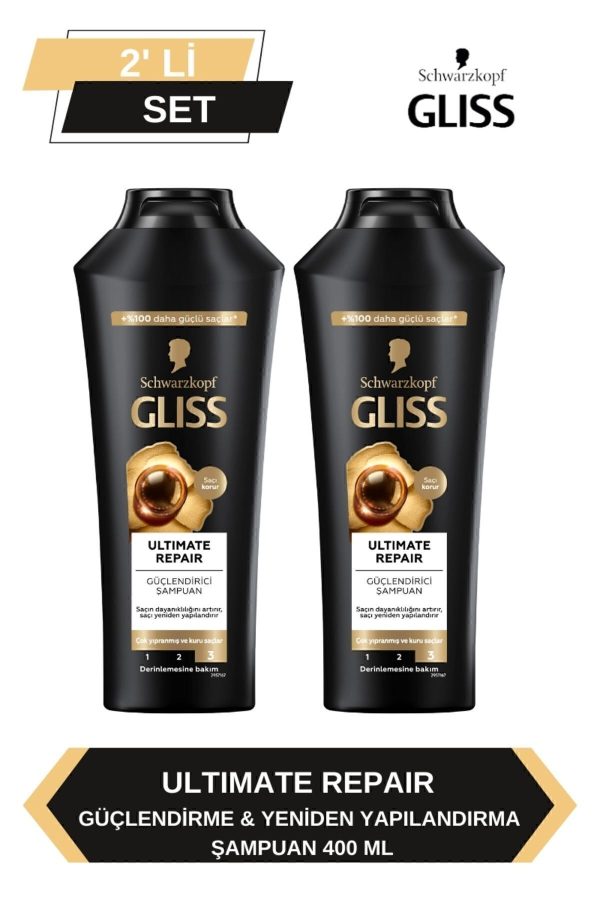 شامپو اورجینال برند Gliss کد 831313883