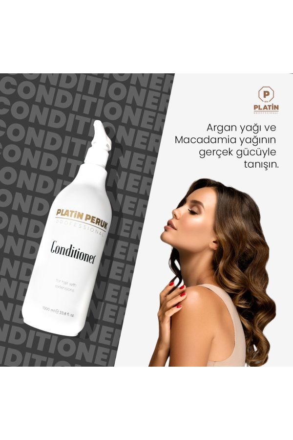 کرم مو اورجینال برند Platin peruk کد 304300356