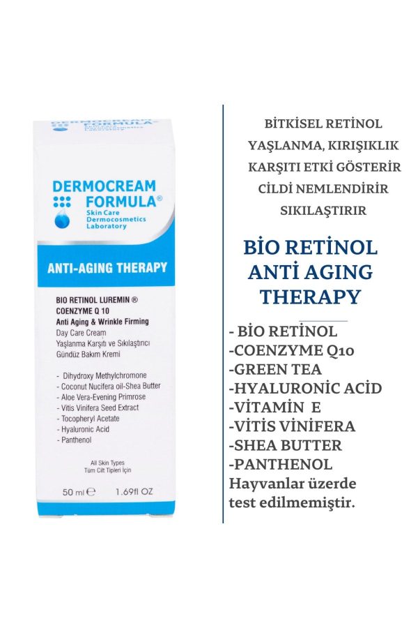 کرم صورت اورجینال برند Dermocream formula کد 41920785