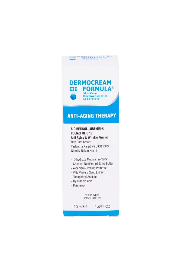 کرم صورت اورجینال برند Dermocream formula کد 41920785 - Image 2