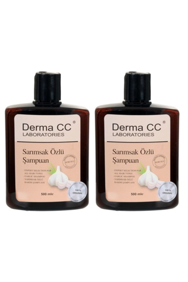 شامپو اورجینال برند Derma cc laboratories کد 209891525