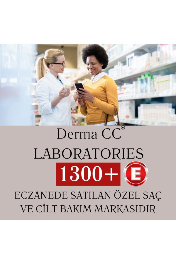 شامپو اورجینال برند Derma cc laboratories کد 209891525 - Image 3