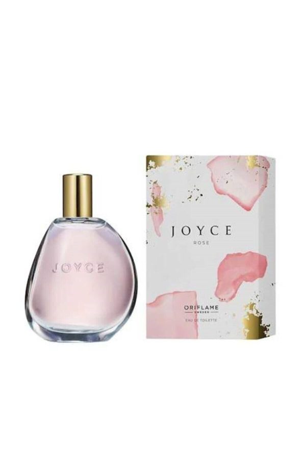 ادکلن اورجینال برند Oriflame مدل Joyce Rose Edt 50 Ml کد 73952319