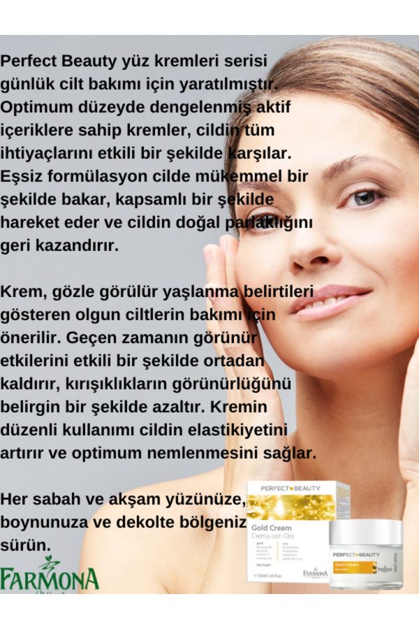 کرم صورت اورجینال برند Farmona کد 825825802 - Image 2