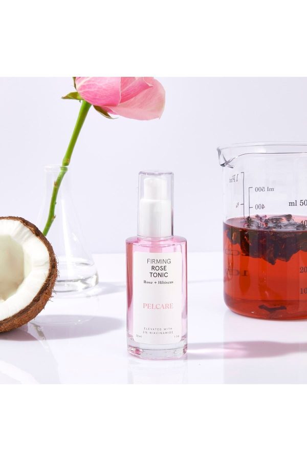 کرم جوان کننده اورجینال برند Pelcare مدل Firming Rose Tonic کد 72456752 - Image 2