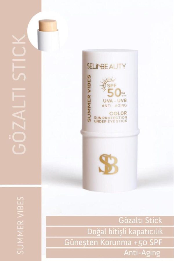ضد آفتاب صورت اورجینال برند Selin beauty کد 786010254