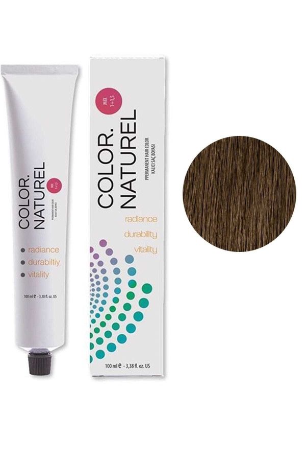 رنگ مو اورجینال برند Color naturel کد 6562400