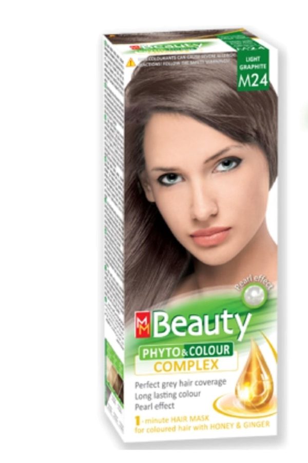 رنگ مو اورجینال برند Mm beauty کد 286976474