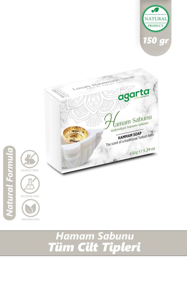صابون جامد اورجینال برند Agarta کد 6315578