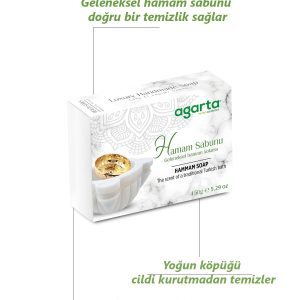 صابون جامد اورجینال برند Agarta کد 6315578