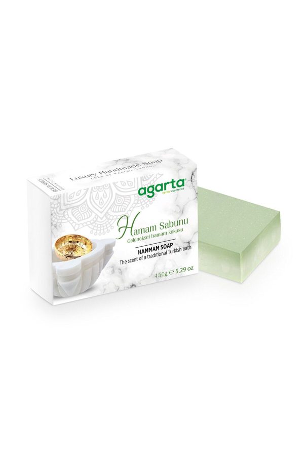 صابون جامد اورجینال برند Agarta کد 6315578 - Image 3