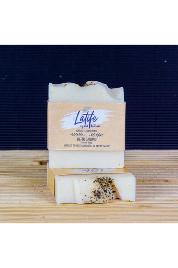 صابون جامد اورجینال برند Latifa مدل Kefir soap کد 41051329