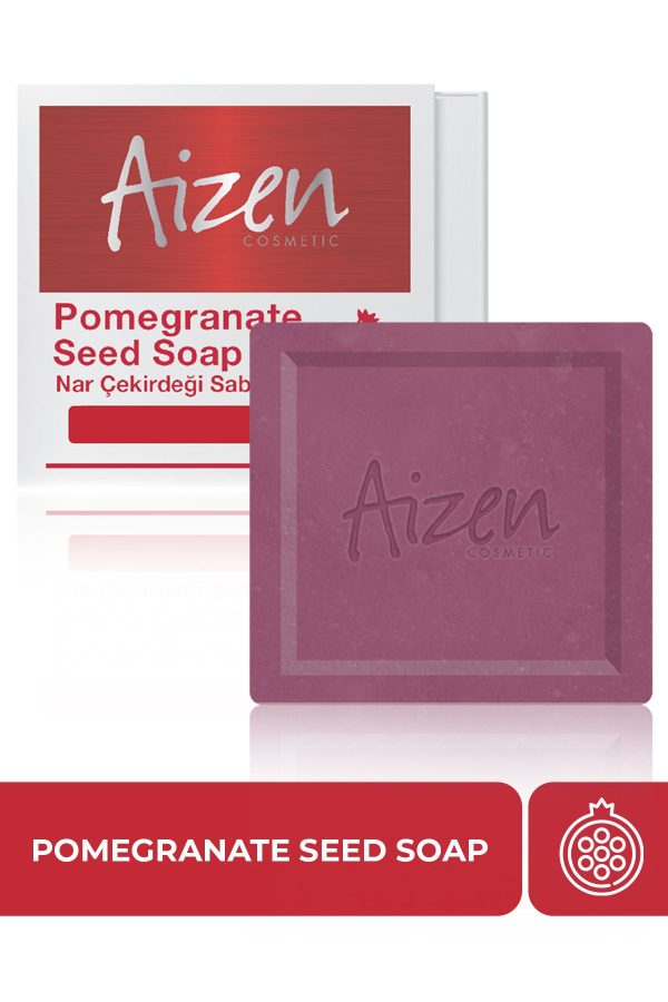 صابون جامد اورجینال برند Aizen cosmetic کد 788378138 - Image 2