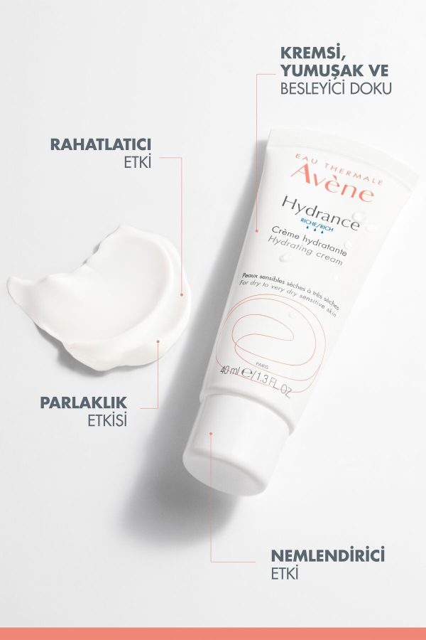 کرم صورت اورجینال برند Avene کد 85551 - Image 4