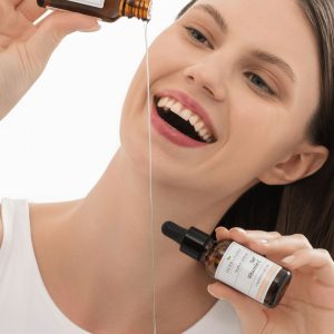 سرم پوست اورجینال برند Herbaderm کد 35307220