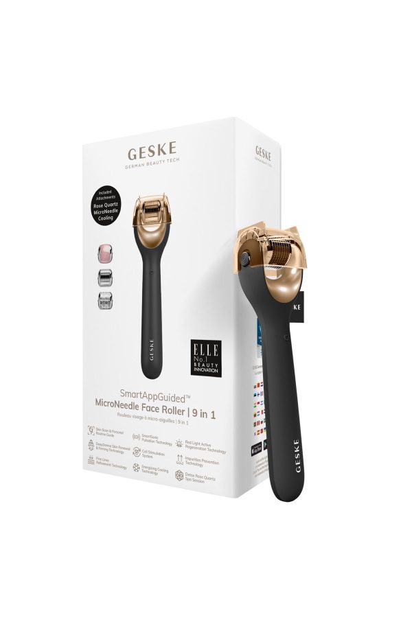 دستگاه پاکسازی صورت اورجینال برند Geske کد 818132067 - Image 3