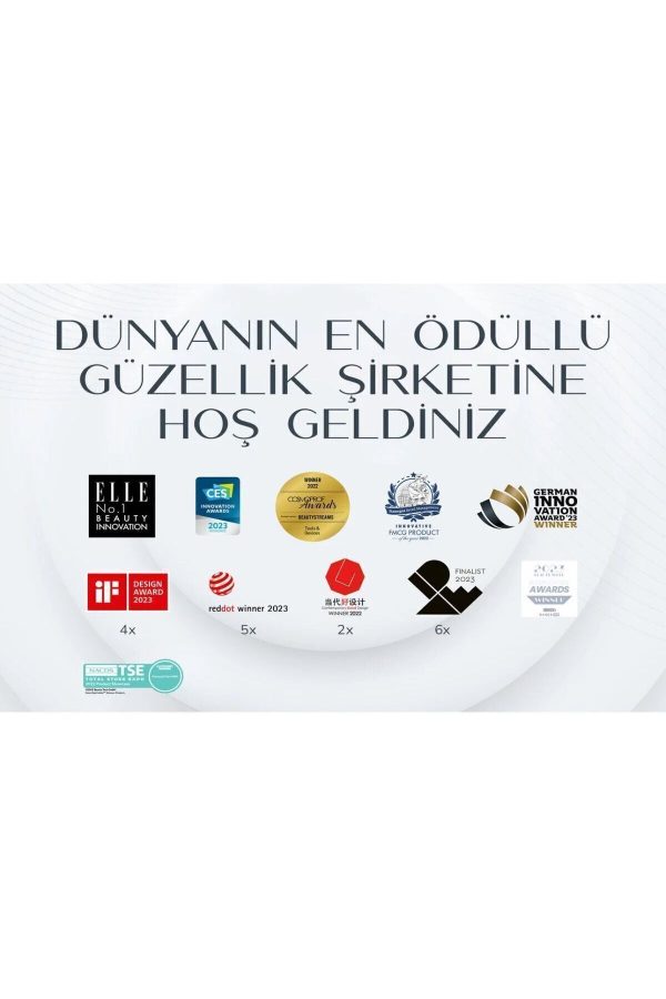دستگاه پاکسازی صورت اورجینال برند Geske کد 818132067 - Image 6