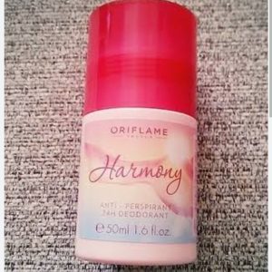دئودورانت اورجینال برند Oriflame مدل Harmony Roll-On Deodorant کد 793494279