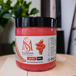 لایه بردار بدن اورجینال برند Ms kalsedon professional کد 781502018