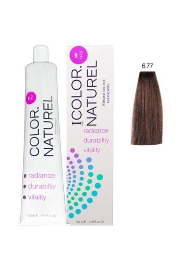 رنگ مو اورجینال برند Color naturel کد 696224840
