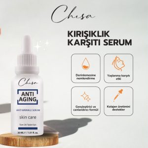 سرم پوست اورجینال برند Chisa کد 317758251