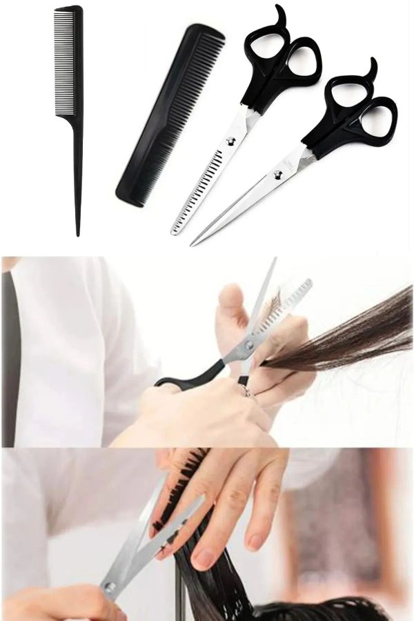 قیچی مو اورجینال برند Xolo کد 786869576 - Image 2