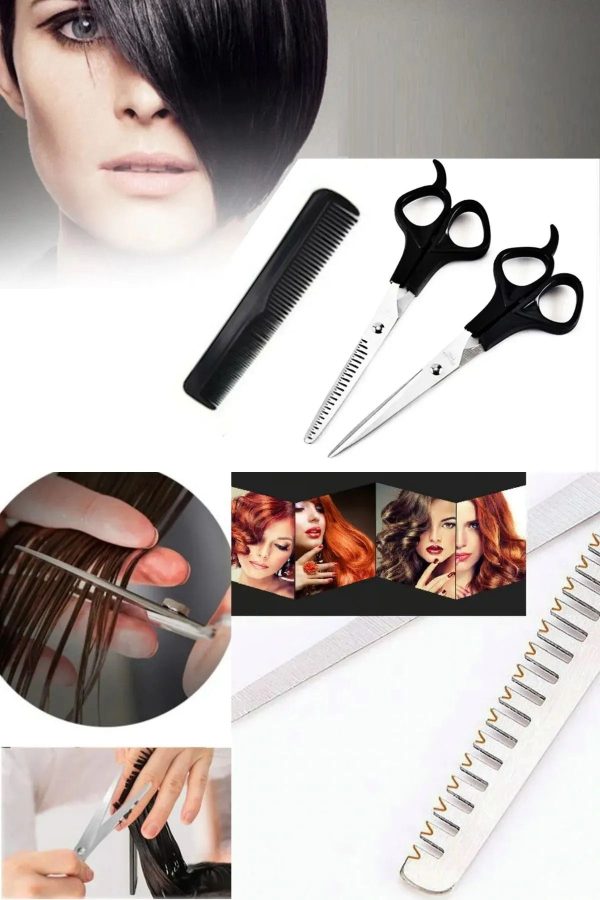 قیچی مو اورجینال برند Xolo کد 786869576 - Image 3