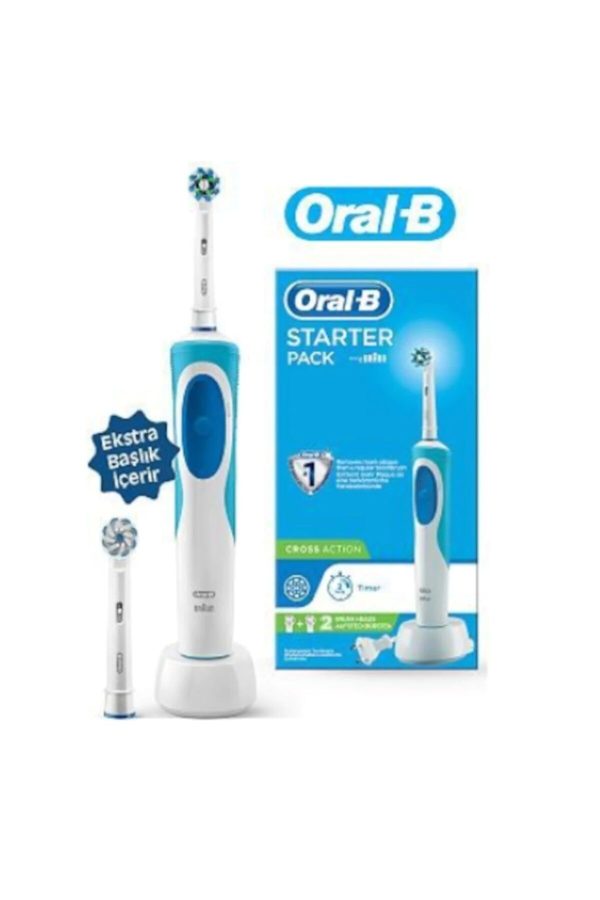 مسواک برقی اورجینال برند Oral b کد 127494112