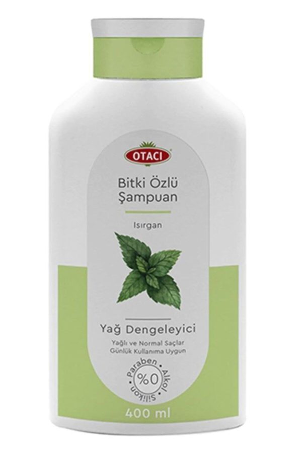 شامپو اورجینال برند Otaci مدل Isırgan Otlu Dengeleyici 400 Ml کد 69780744