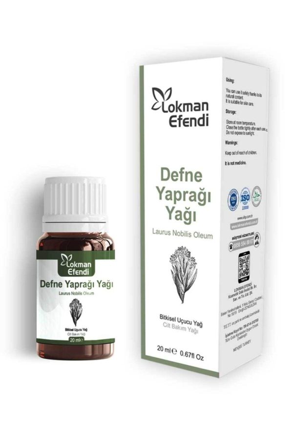 روغن مراقبت کننده اورجینال برند Lokman efendi مدل ___ Oil کد 204371556