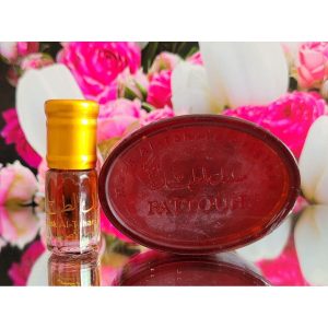 صابون جامد اورجینال برند Musk al tahara کد 826043678